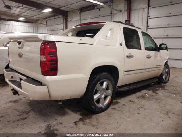 Photo 3 VIN: 3GNTKGE73DG254266 - CHEVROLET AVALANCHE 