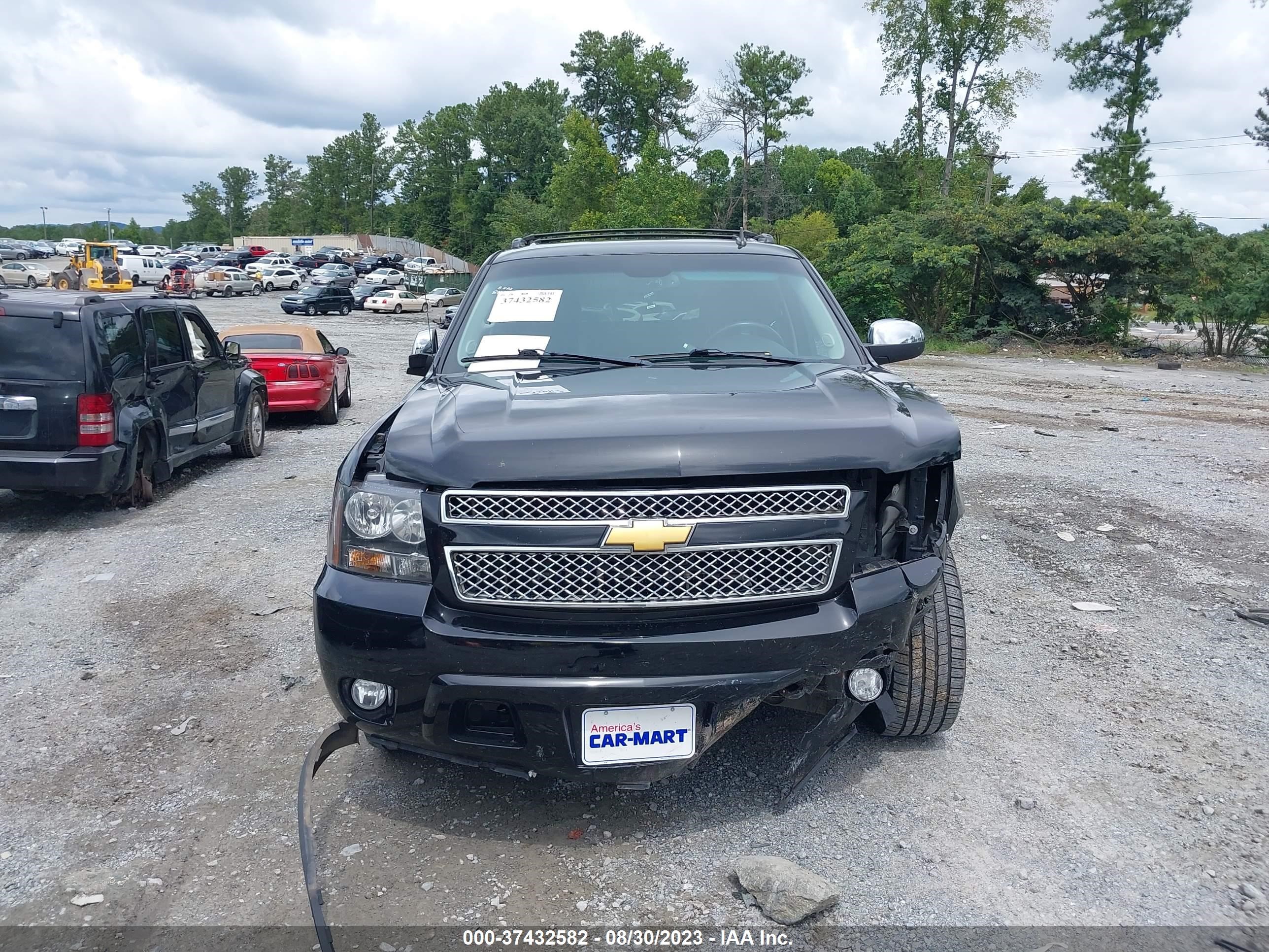 Photo 11 VIN: 3GNTKGE73DG278986 - CHEVROLET AVALANCHE 