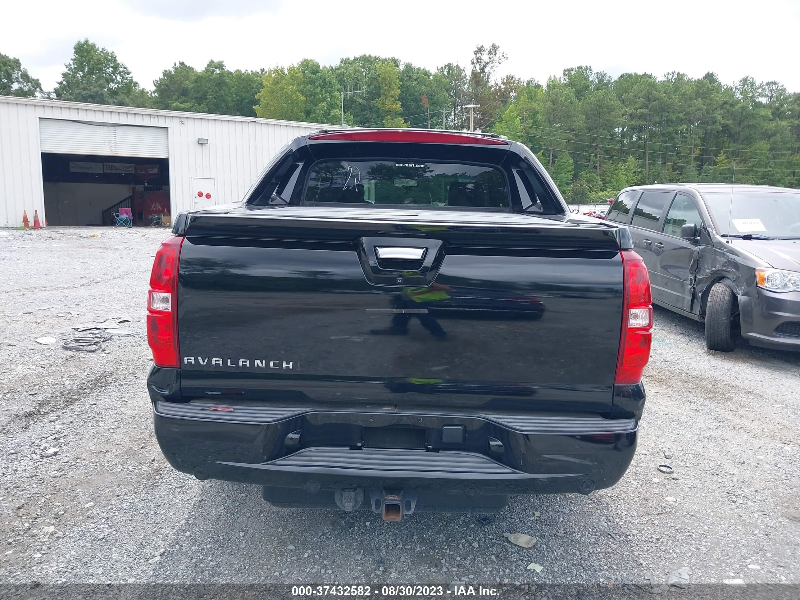 Photo 15 VIN: 3GNTKGE73DG278986 - CHEVROLET AVALANCHE 