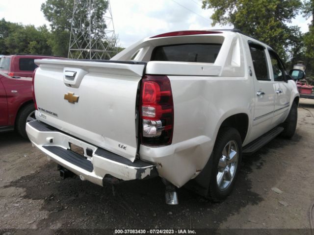 Photo 5 VIN: 3GNTKGE73DG298736 - CHEVROLET AVALANCHE 