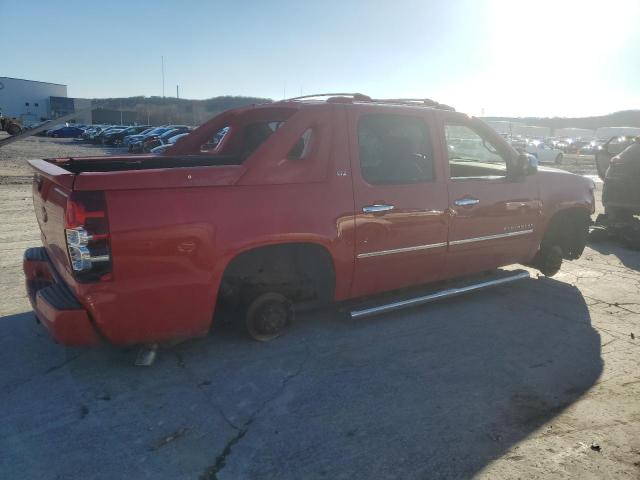 Photo 2 VIN: 3GNTKGE74CG118422 - CHEVROLET AVALANCHE 