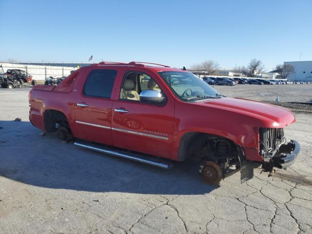 Photo 3 VIN: 3GNTKGE74CG118422 - CHEVROLET AVALANCHE 