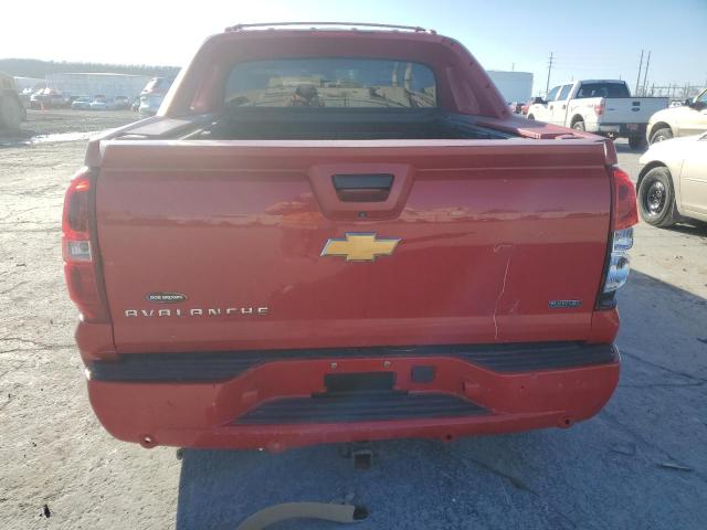 Photo 5 VIN: 3GNTKGE74CG118422 - CHEVROLET AVALANCHE 