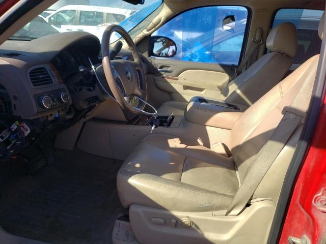 Photo 6 VIN: 3GNTKGE74CG118422 - CHEVROLET AVALANCHE 