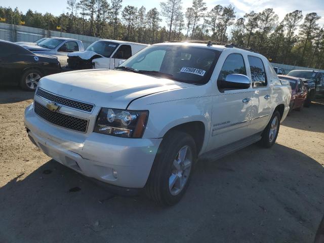 Photo 0 VIN: 3GNTKGE74CG174411 - CHEVROLET AVALANCHE 