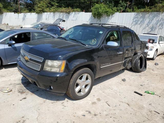 Photo 1 VIN: 3GNTKGE74CG247616 - CHEVROLET AVALANCHE 