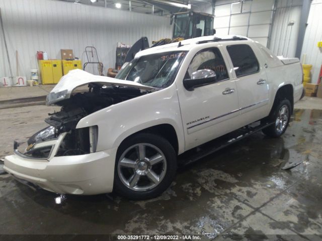 Photo 1 VIN: 3GNTKGE74DG119653 - CHEVROLET AVALANCHE 