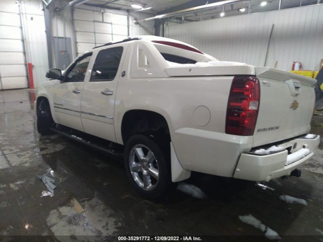 Photo 2 VIN: 3GNTKGE74DG119653 - CHEVROLET AVALANCHE 