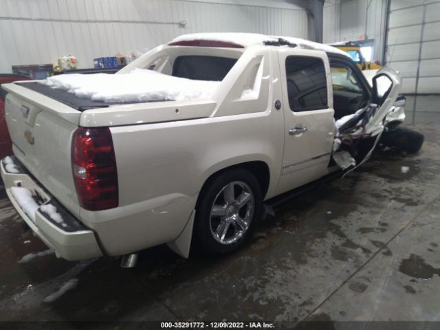 Photo 3 VIN: 3GNTKGE74DG119653 - CHEVROLET AVALANCHE 