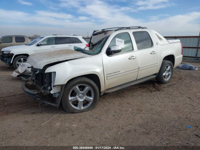 Photo 1 VIN: 3GNTKGE74DG131267 - CHEVROLET AVALANCHE 