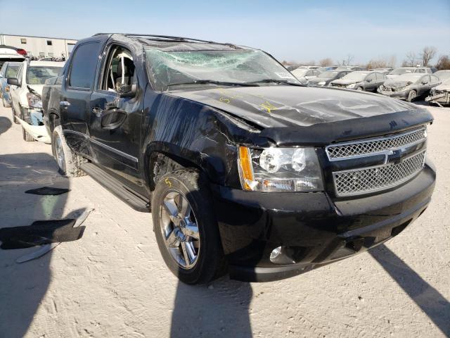 Photo 0 VIN: 3GNTKGE74DG351878 - CHEVROLET AVALANCHE 