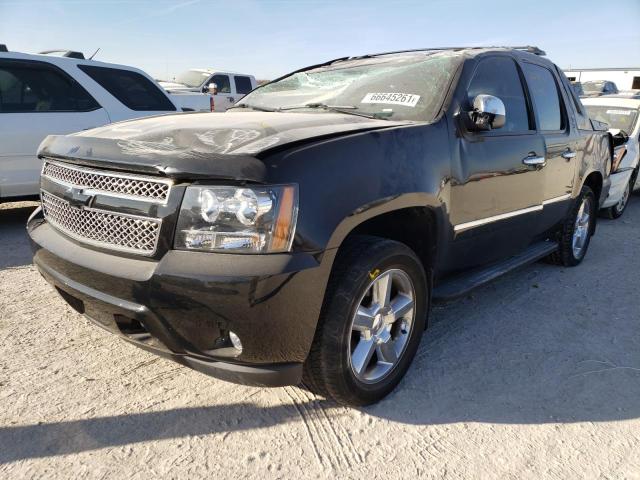 Photo 1 VIN: 3GNTKGE74DG351878 - CHEVROLET AVALANCHE 