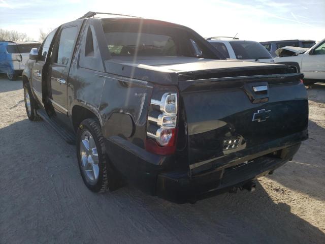 Photo 2 VIN: 3GNTKGE74DG351878 - CHEVROLET AVALANCHE 