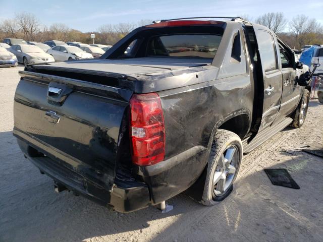 Photo 3 VIN: 3GNTKGE74DG351878 - CHEVROLET AVALANCHE 