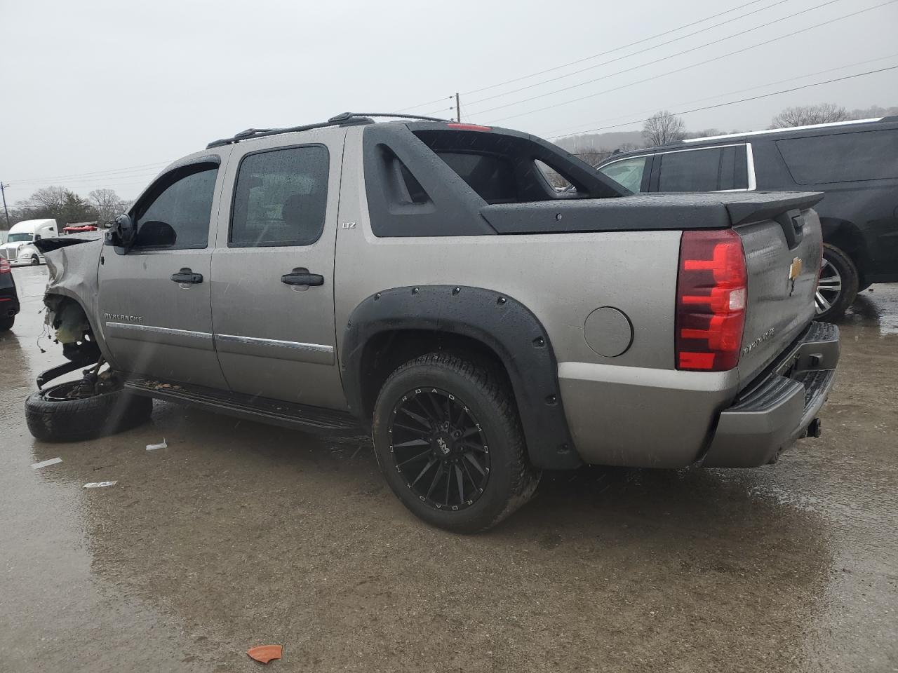 Photo 1 VIN: 3GNTKGE75CG223177 - CHEVROLET AVALANCHE 