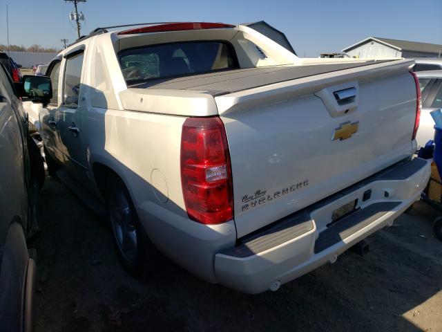 Photo 2 VIN: 3GNTKGE75CG302445 - CHEVROLET AVALANCHE 