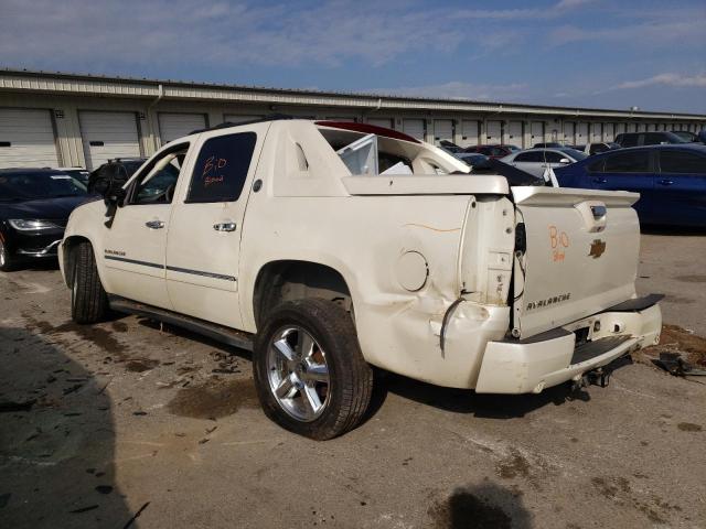 Photo 1 VIN: 3GNTKGE75DG261395 - CHEVROLET AVALANCHE 