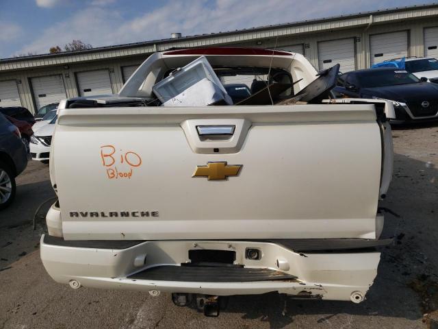 Photo 5 VIN: 3GNTKGE75DG261395 - CHEVROLET AVALANCHE 