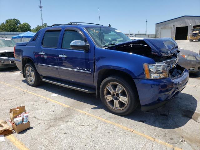 Photo 3 VIN: 3GNTKGE75DG314225 - CHEVROLET AVALANCHE 