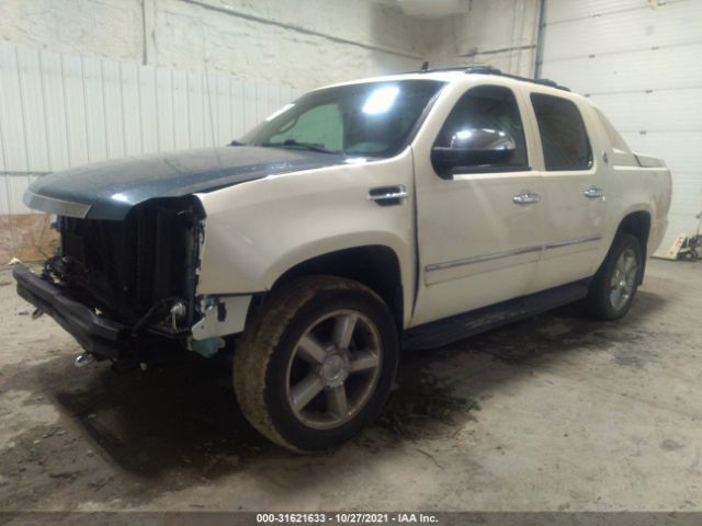 Photo 1 VIN: 3GNTKGE75DG350058 - CHEVROLET AVALANCHE 