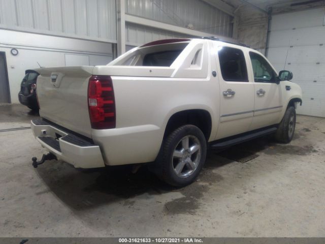 Photo 3 VIN: 3GNTKGE75DG350058 - CHEVROLET AVALANCHE 