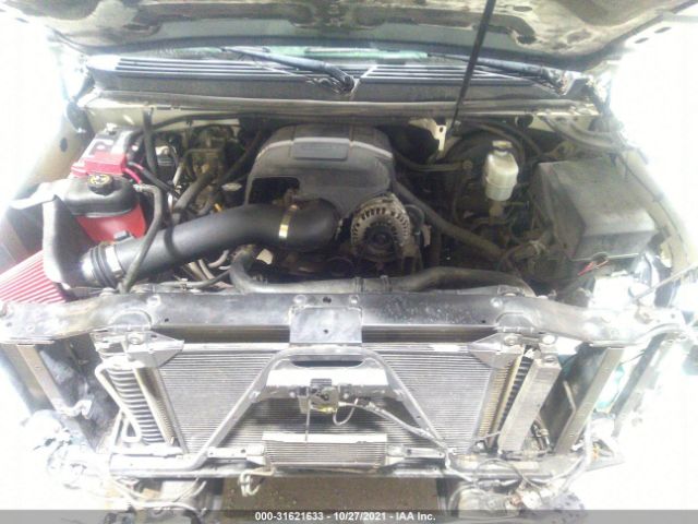 Photo 9 VIN: 3GNTKGE75DG350058 - CHEVROLET AVALANCHE 