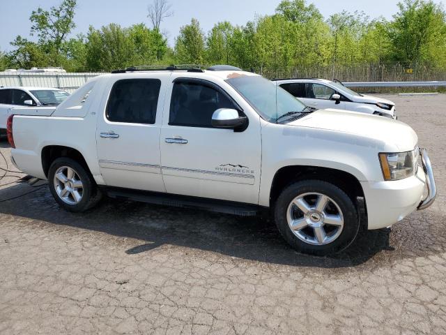 Photo 3 VIN: 3GNTKGE76CG134993 - CHEVROLET AVALANCHE 