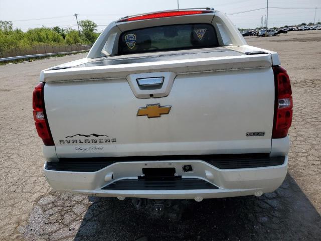 Photo 5 VIN: 3GNTKGE76CG134993 - CHEVROLET AVALANCHE 