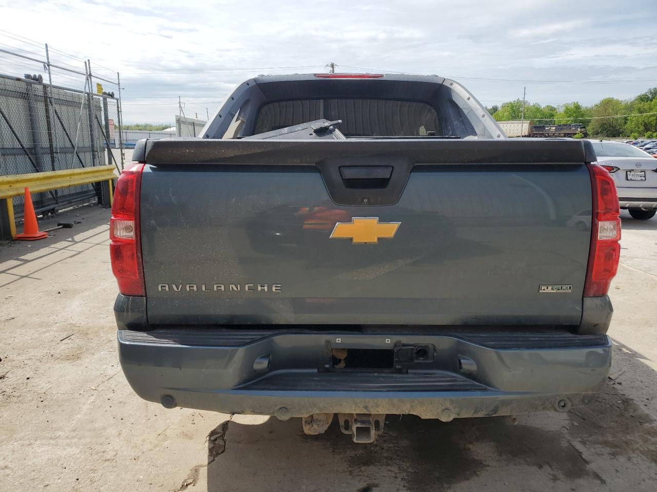 Photo 5 VIN: 3GNTKGE76CG163412 - CHEVROLET AVALANCHE 