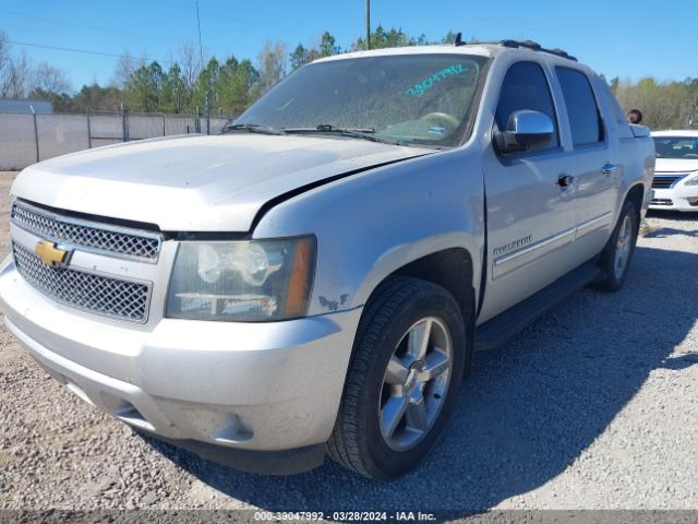 Photo 1 VIN: 3GNTKGE76CG205061 - CHEVROLET AVALANCHE 1500 