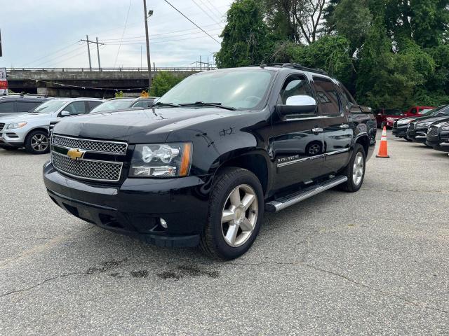 Photo 1 VIN: 3GNTKGE76DG211931 - CHEVROLET AVALANCHE 