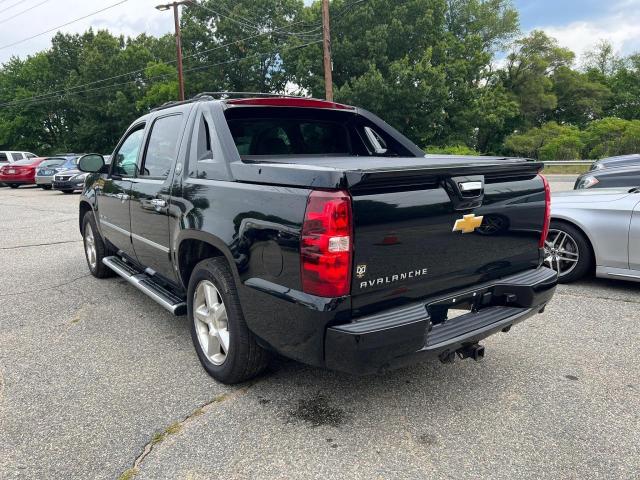 Photo 2 VIN: 3GNTKGE76DG211931 - CHEVROLET AVALANCHE 