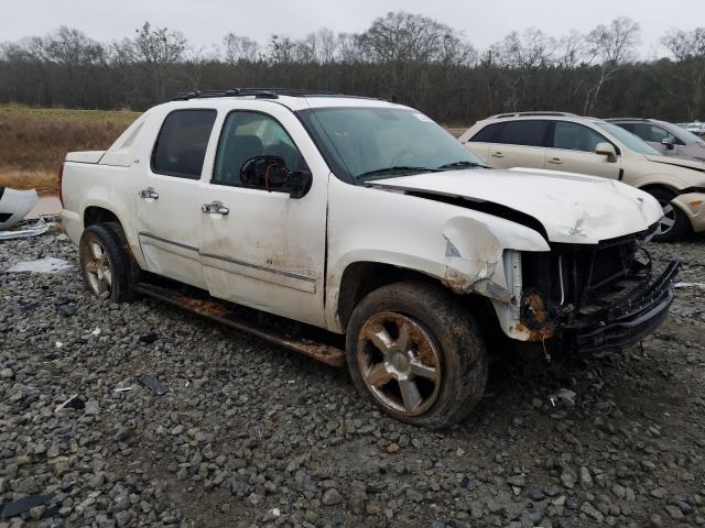 Photo 0 VIN: 3GNTKGE77CG117619 - CHEVROLET AVALANCHE 