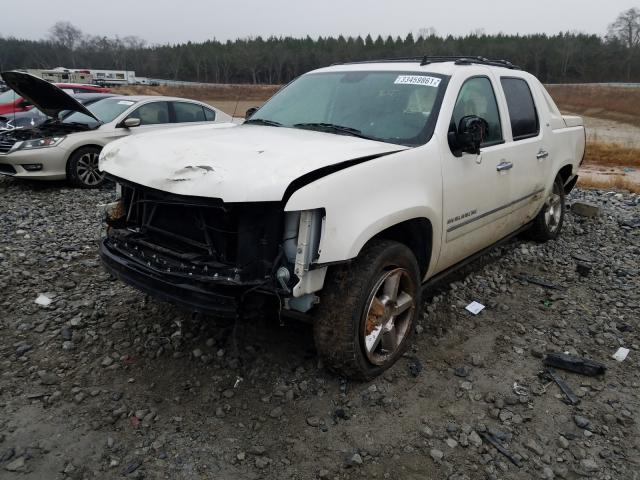 Photo 1 VIN: 3GNTKGE77CG117619 - CHEVROLET AVALANCHE 