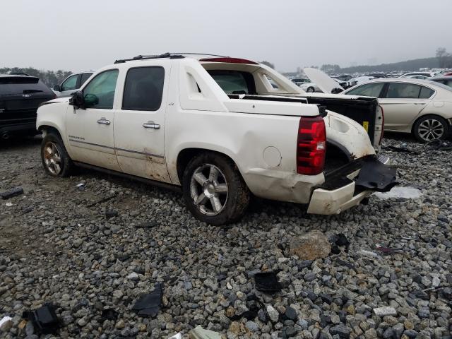 Photo 2 VIN: 3GNTKGE77CG117619 - CHEVROLET AVALANCHE 