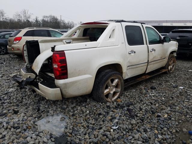 Photo 3 VIN: 3GNTKGE77CG117619 - CHEVROLET AVALANCHE 