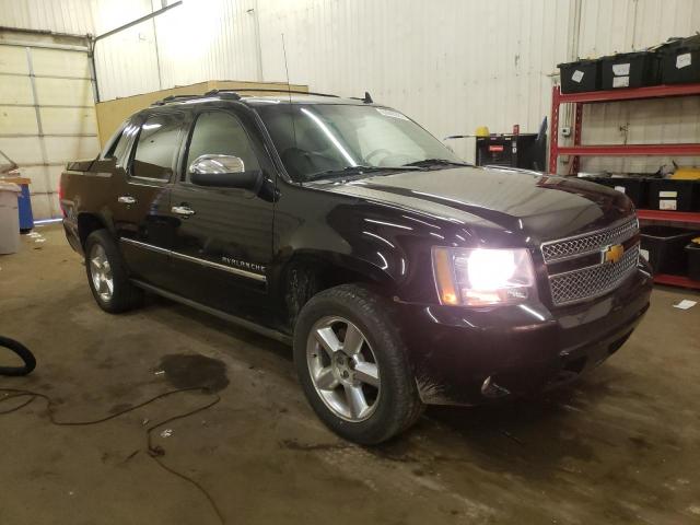 Photo 3 VIN: 3GNTKGE77CG129429 - CHEVROLET AVALANCHE 