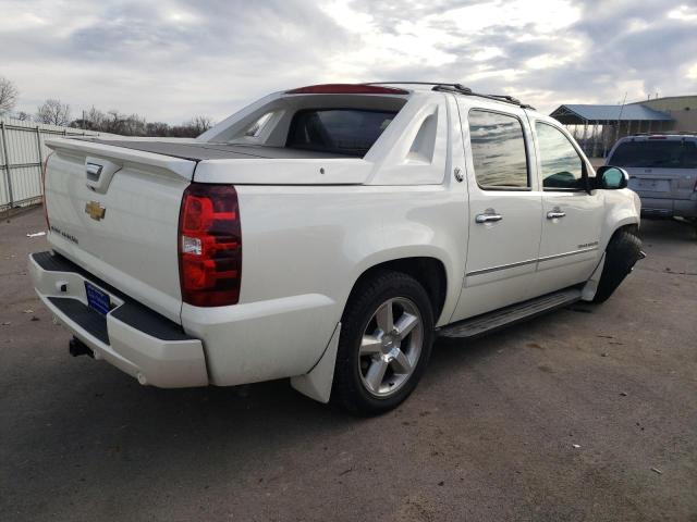 Photo 2 VIN: 3GNTKGE77DG168877 - CHEVROLET AVALANCHE 