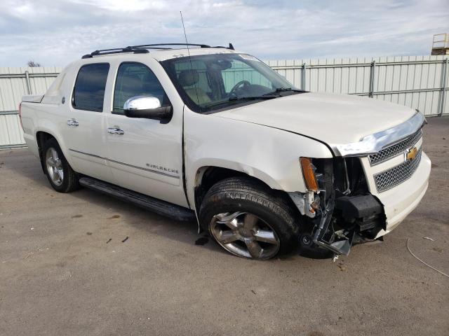 Photo 3 VIN: 3GNTKGE77DG168877 - CHEVROLET AVALANCHE 