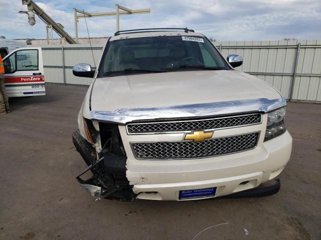 Photo 4 VIN: 3GNTKGE77DG168877 - CHEVROLET AVALANCHE 