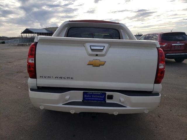 Photo 5 VIN: 3GNTKGE77DG168877 - CHEVROLET AVALANCHE 