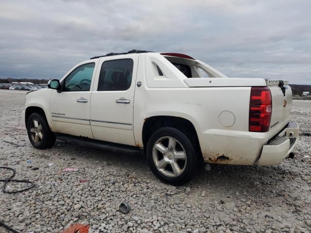 Photo 1 VIN: 3GNTKGE77DG342267 - CHEVROLET AVALANCHE 