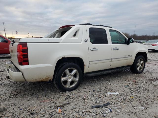 Photo 2 VIN: 3GNTKGE77DG342267 - CHEVROLET AVALANCHE 