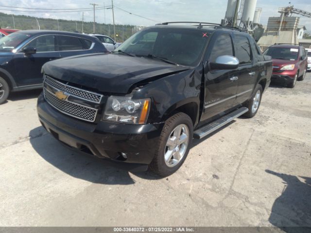 Photo 1 VIN: 3GNTKGE78CG193141 - CHEVROLET AVALANCHE 