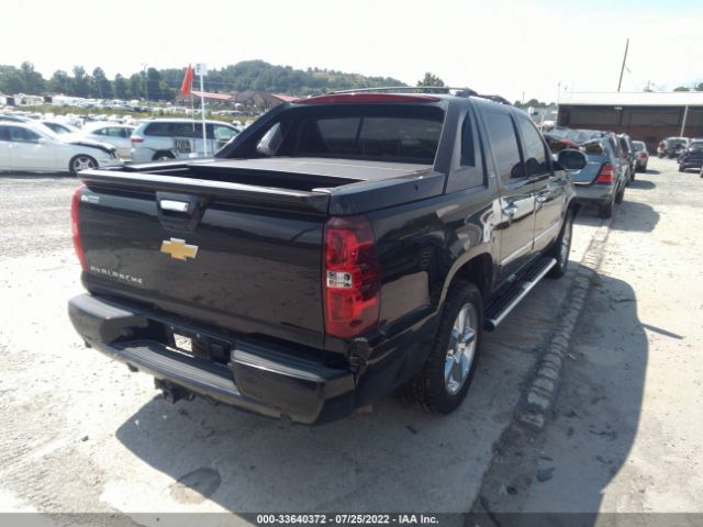 Photo 3 VIN: 3GNTKGE78CG193141 - CHEVROLET AVALANCHE 