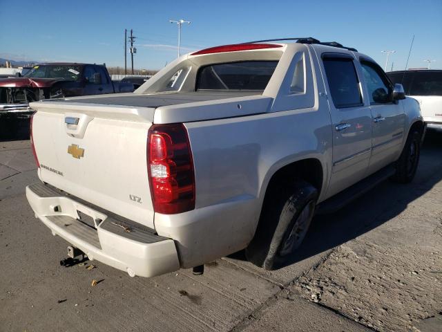 Photo 3 VIN: 3GNTKGE78CG208382 - CHEVROLET AVALANCHE 