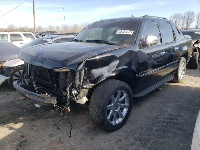 Photo 1 VIN: 3GNTKGE78DG167026 - CHEVROLET AVALANCHE 