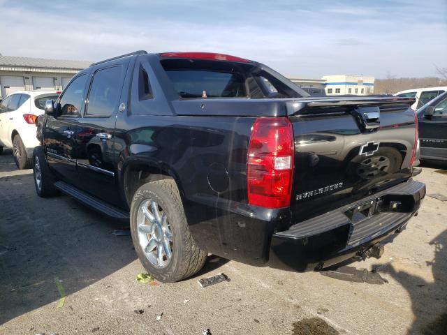 Photo 2 VIN: 3GNTKGE78DG167026 - CHEVROLET AVALANCHE 