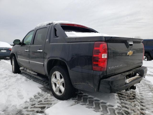 Photo 2 VIN: 3GNTKGE78DG213731 - CHEVROLET AVALANCHE 