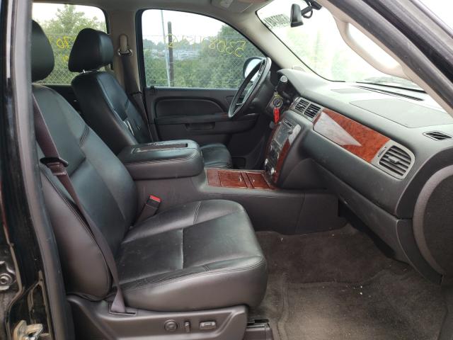 Photo 4 VIN: 3GNTKGE78DG219979 - CHEVROLET AVALANCHE 